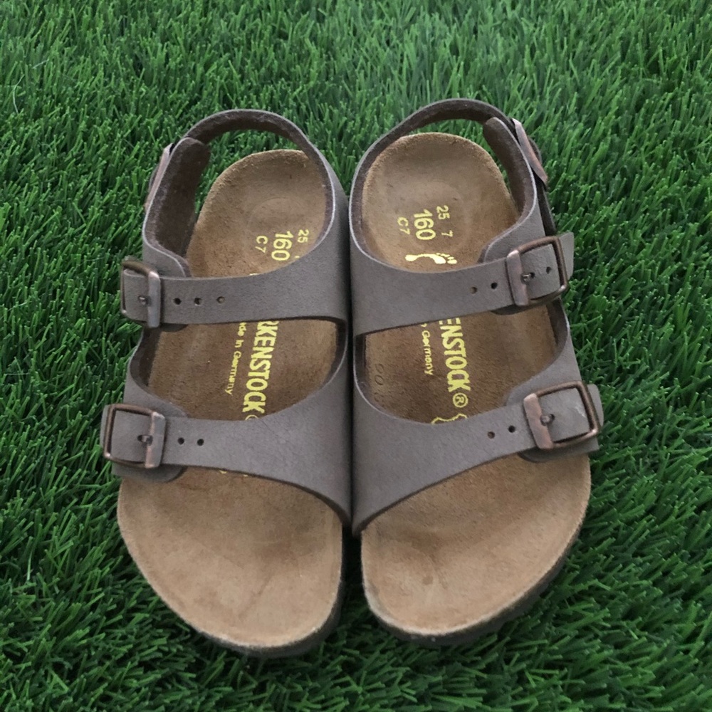 Toddler Birkenstock sandals
